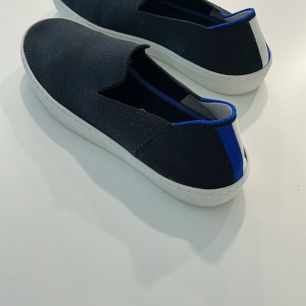 Rothy’s Slip On Sneakers Sz 7 - Picture 5 of 9